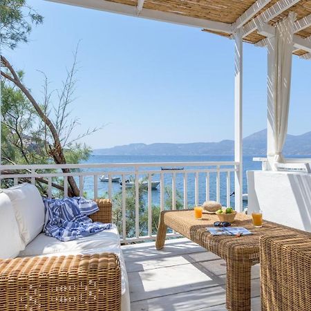 Casa Del Mar Milos Plaka  Dış mekan fotoğraf