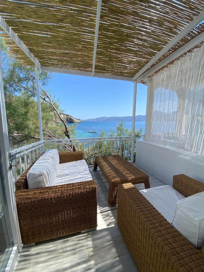 Casa Del Mar Milos Plaka  Dış mekan fotoğraf