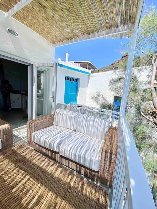 Casa Del Mar Milos Plaka  Dış mekan fotoğraf