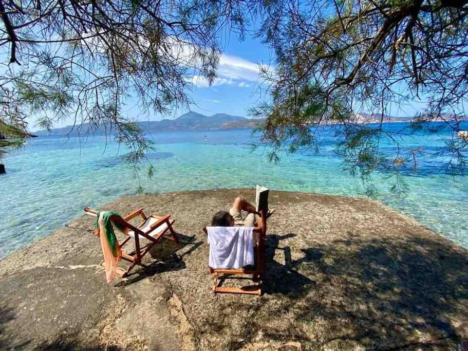 Casa Del Mar Milos Plaka  Dış mekan fotoğraf