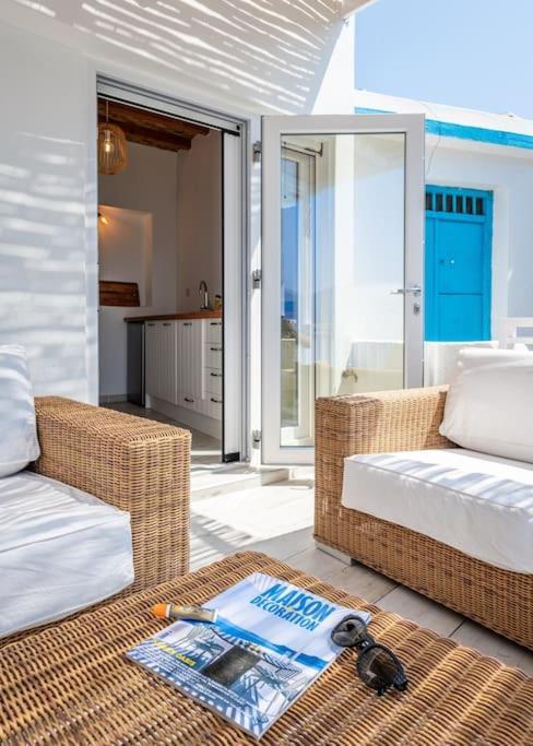 Casa Del Mar Milos Plaka  Dış mekan fotoğraf