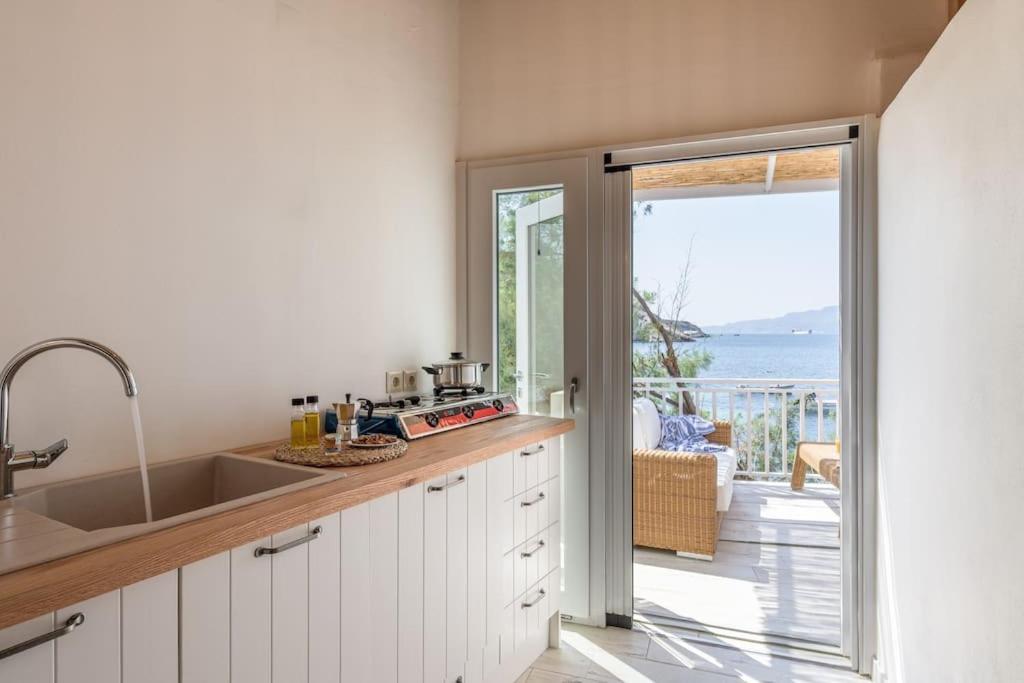 Casa Del Mar Milos Plaka  Dış mekan fotoğraf
