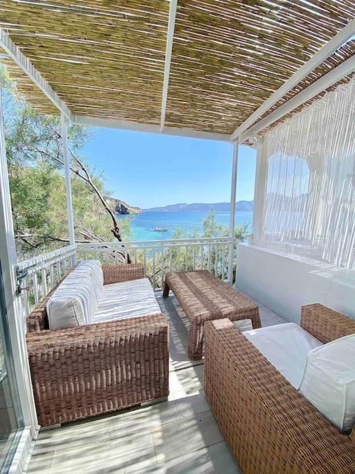 Casa Del Mar Milos Plaka  Dış mekan fotoğraf