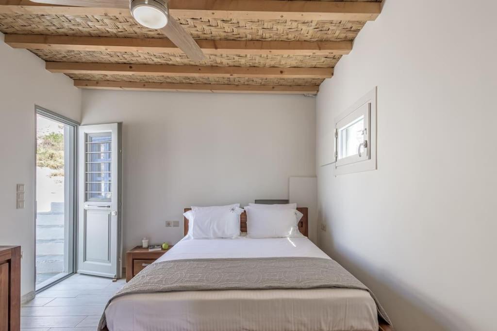 Casa Del Mar Milos Plaka  Dış mekan fotoğraf